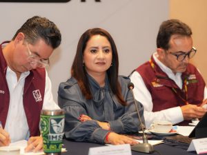 Michoacán será sede del Encuentro Nacional de la Coalición Movilidad Segura: Gladyz Butanda.
