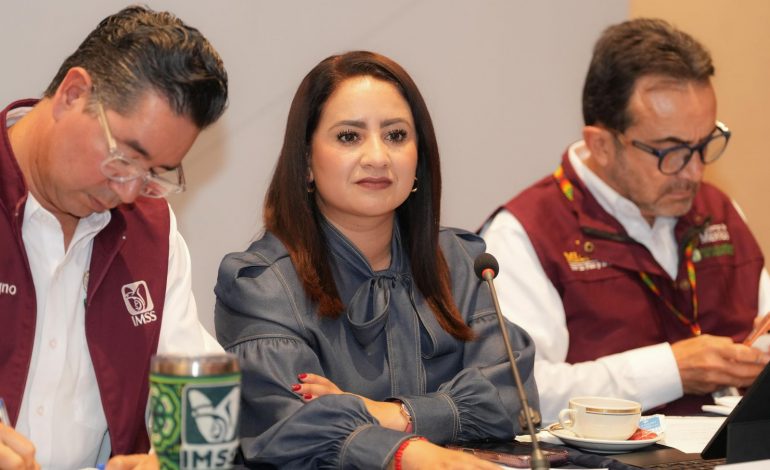 Michoacán será sede del Encuentro Nacional de la Coalición Movilidad Segura: Gladyz Butanda.