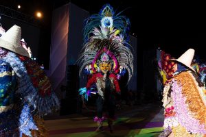 Hoy, últimas funciones de la K’uínchekua 2026: Sectur.