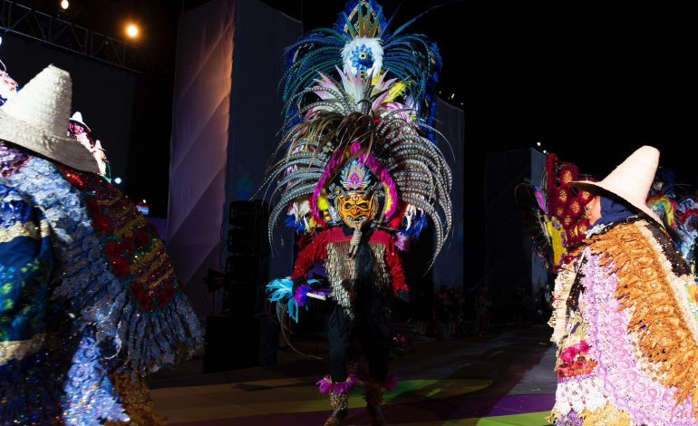 Hoy, últimas funciones de la K’uínchekua 2026: Sectur.