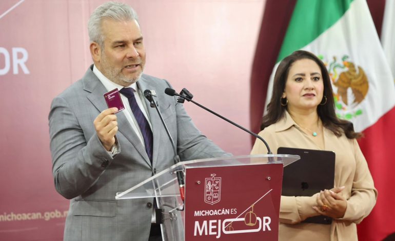 ¡Todo listo! El 18 de abril arranca el teleférico de Uruapan con seguridad de primer nivel.