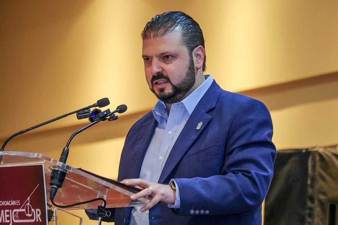 Publica Periódico Oficial decreto constitucional que prohíbe deuda a largo plazo en Michoacán: Raúl Zepeda.