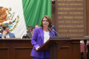 Garantizar más recursos para el Bienestar, principal objetivo del Plan B: Fabiola Alanís <br>