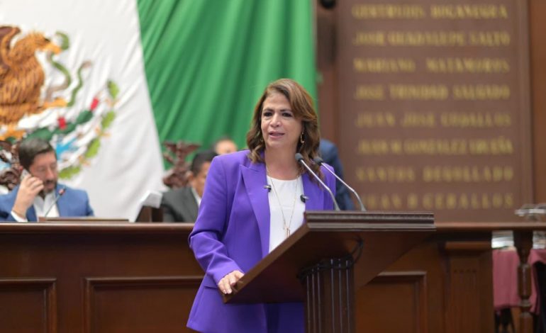 Garantizar más recursos para el Bienestar, principal objetivo del Plan B: Fabiola Alanís 