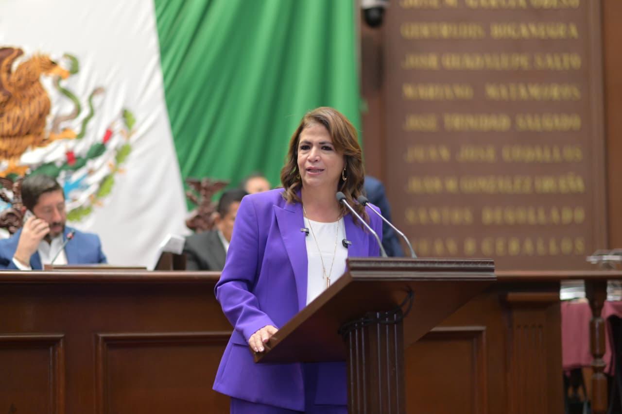 Garantizar más recursos para el Bienestar, principal objetivo del Plan B: Fabiola Alanís 