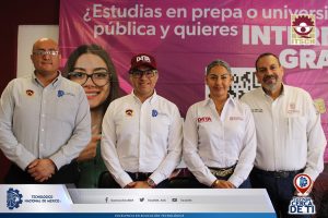 Entrega de chips en el ITSCH del programa D4TA fortalece la inclusión digital en Michoacán.