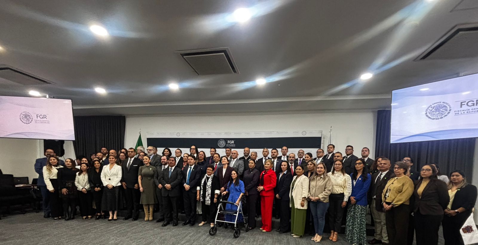 Carlos Torres Piña posiciona a Michoacán en diálogo nacional para fortalecer la investigación de desapariciones.