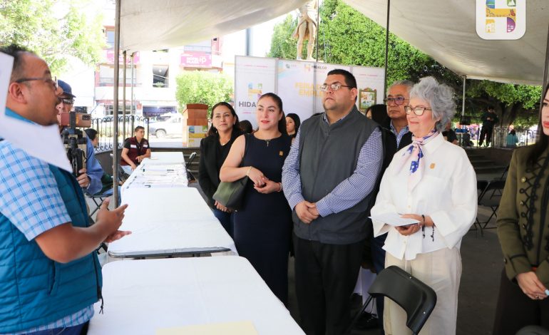 Más de 15 empresas ofrecen oportunidades laborales en la Tercera Feria del Empleo 2026 en Ciudad Hidalgo