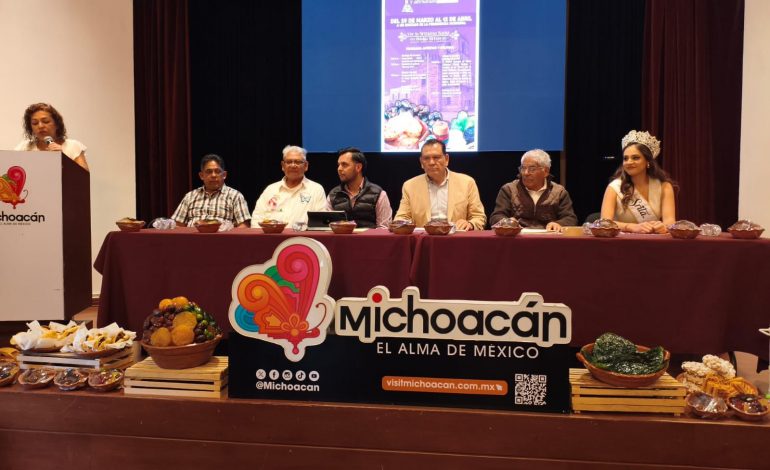 ¿Buscas plan para Semana Santa? Ciudad Hidalgo te invita a la Feria de la Conserva: Sectur.