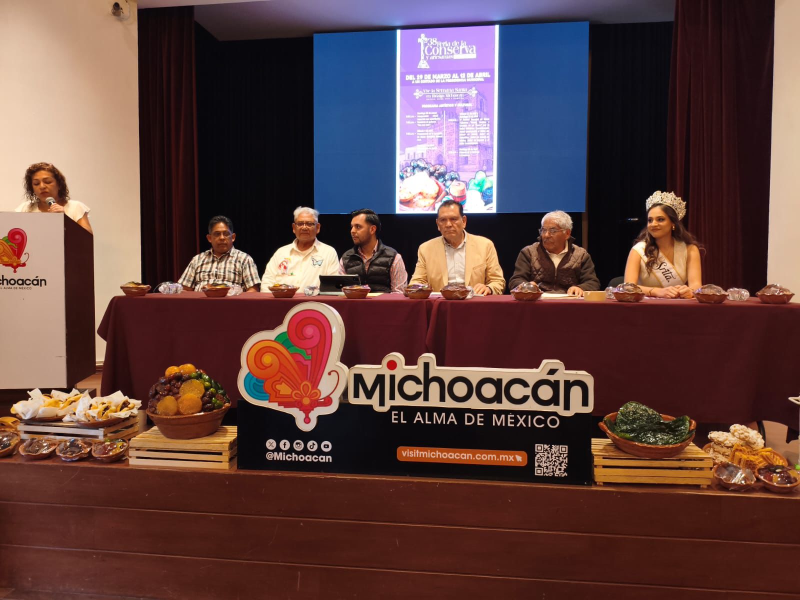 ¿Buscas plan para Semana Santa? Ciudad Hidalgo te invita a la Feria de la Conserva: Sectur.