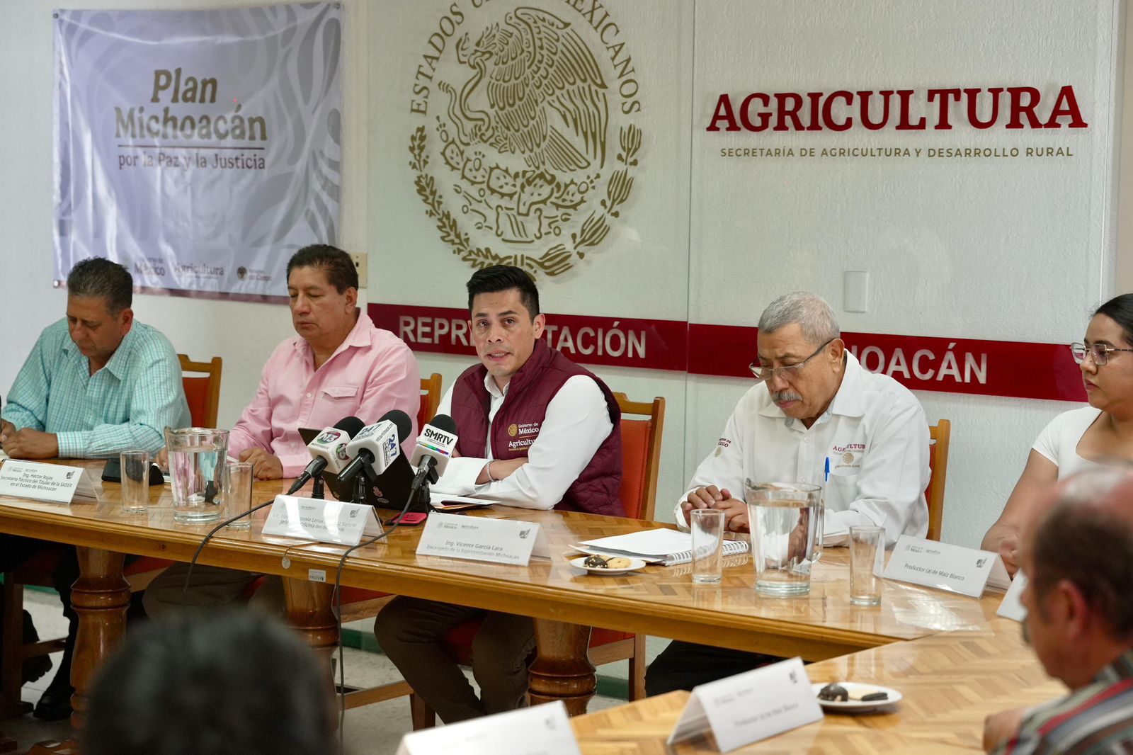 Dispersados más de 374 mdp en incentivos para productores de maíz en Michoacán.