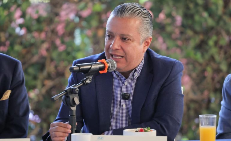 Nueva campaña «Cero tolerancia a la corrupción» promueve la cultura de legalidad: Luis Navarro.
