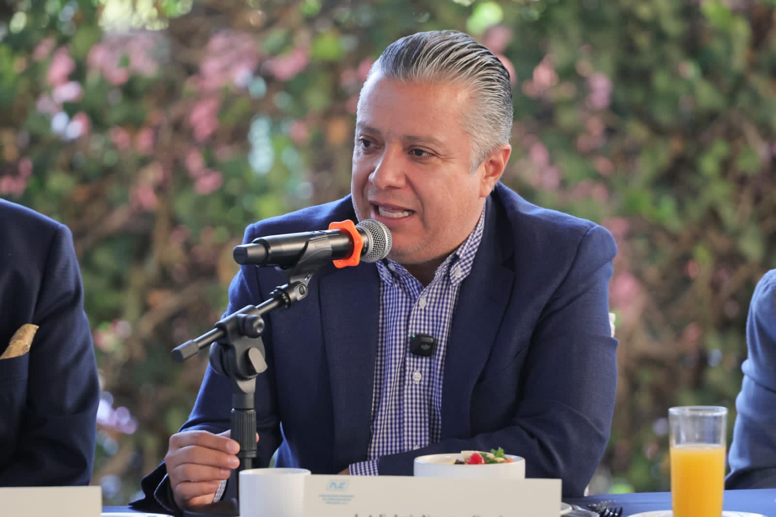 Nueva campaña «Cero tolerancia a la corrupción» promueve la cultura de legalidad: Luis Navarro.
