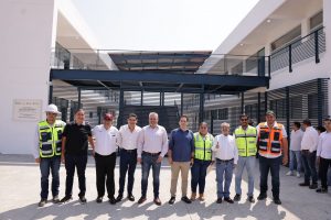 Campus Huetamo de la UMSNH está listo para inaugurarse: Bedolla.