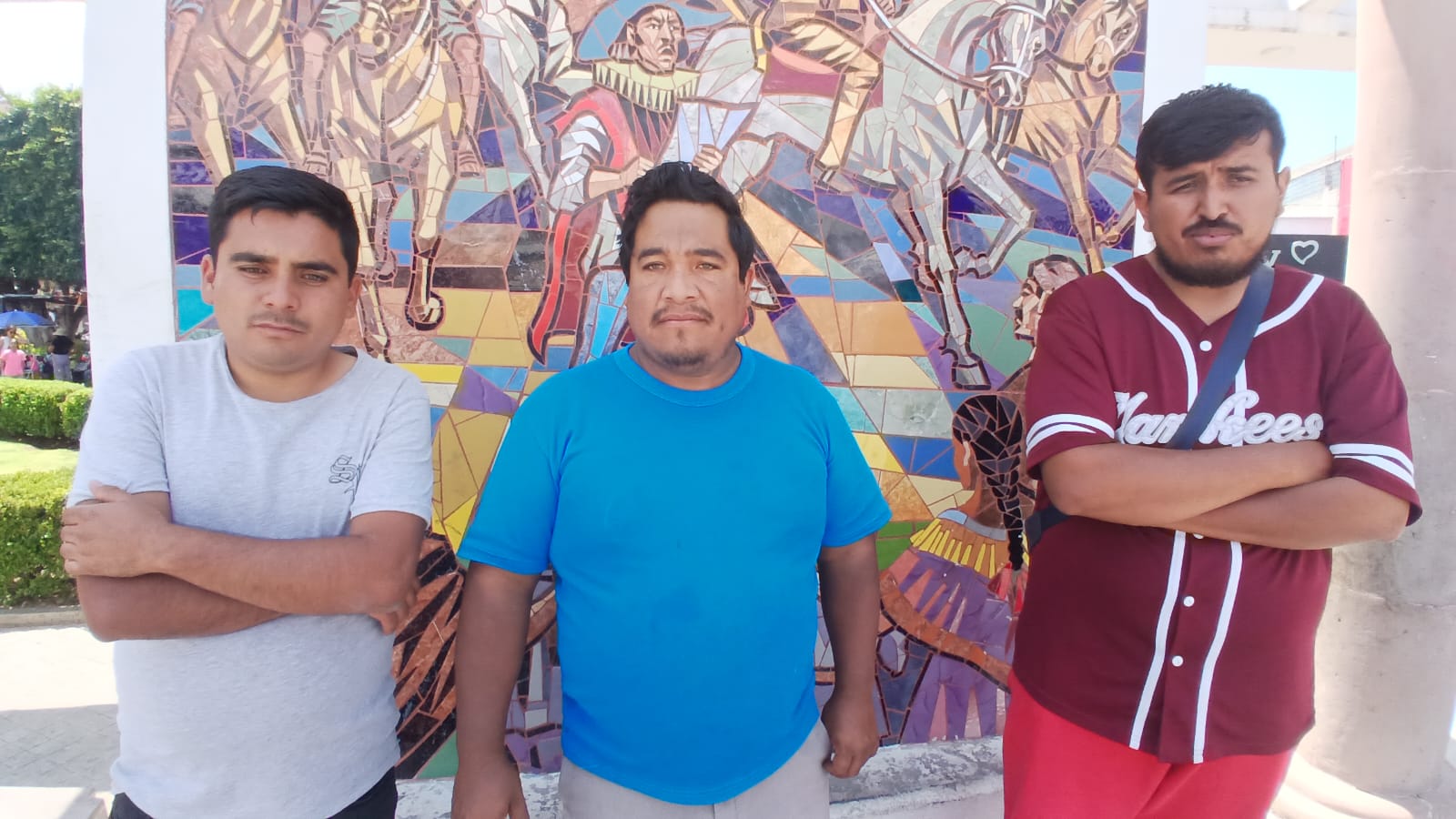 La iglesia de la Santísima Trinidad convoca a participar en el Viacrucis 2026