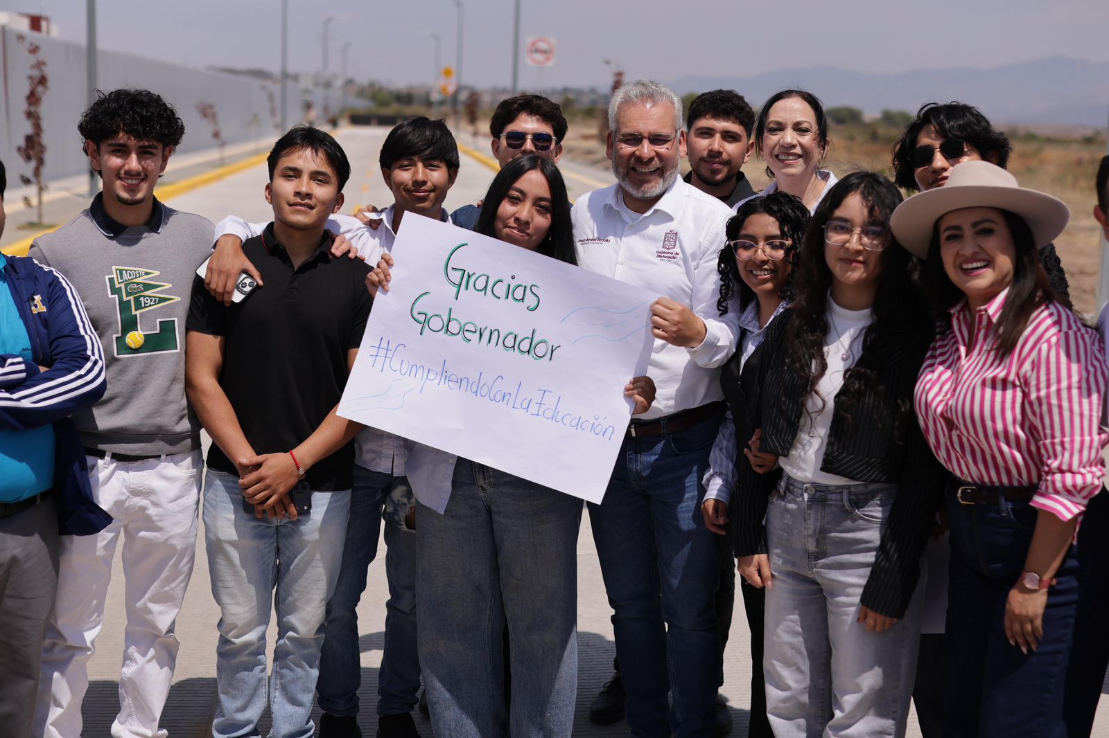 Anuncia Bedolla inversión para Universidades Tecnológicas en Morelia y Maravatío