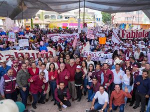 En Michoacán ya es tiempo de que una mujer sea gobernadora: Bedolla.