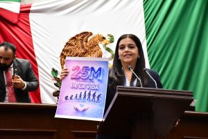 Proponen diputados del PAN declarar el 25 de marzo como Día Estatal de la Vida.