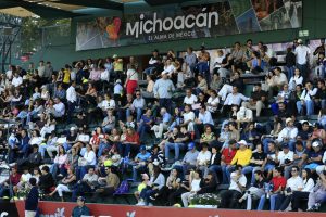 Vibrante tercera jornada del torneo de tenis Morelia Open: Sectur.