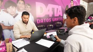 Hoy, último día para recoger tu chip D4TA con internet gratis.