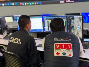 Estaciones del teleférico de Uruapan serán resguardadas por la Policía Auxiliar.