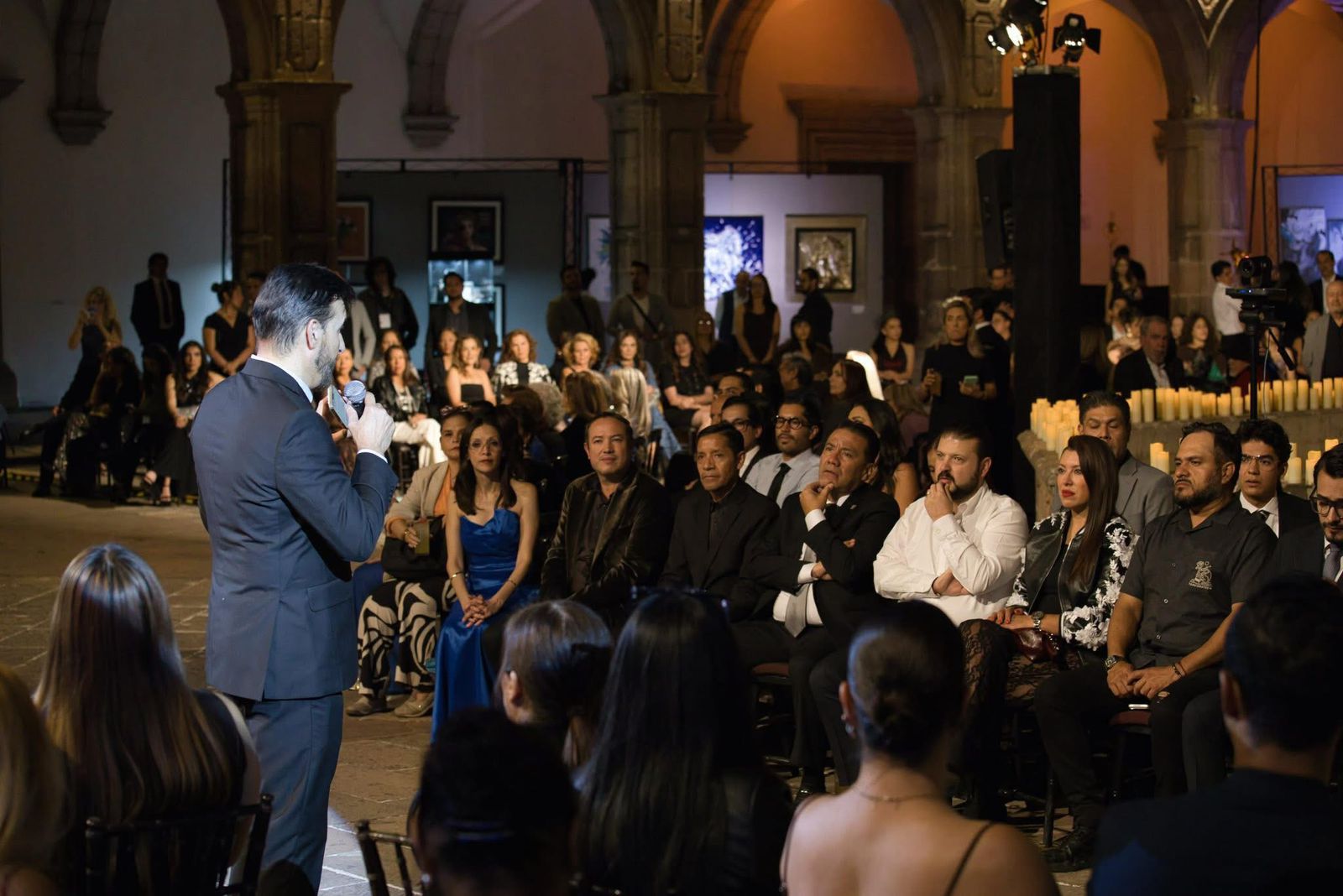 La moda, el arte y la cultura laten con fuerza en la sexta edición del FIMAC: Sectur.