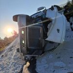 🚨 Accidente múltiple en Zitácuaro deja cinco muertos y seis heridos sobre la carretera a Toluca 🚨