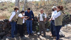 Proam impulsa uso de tecnología para prevenir incendios en basureros municipales.