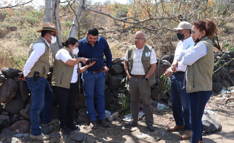 Proam impulsa uso de tecnología para prevenir incendios en basureros municipales.