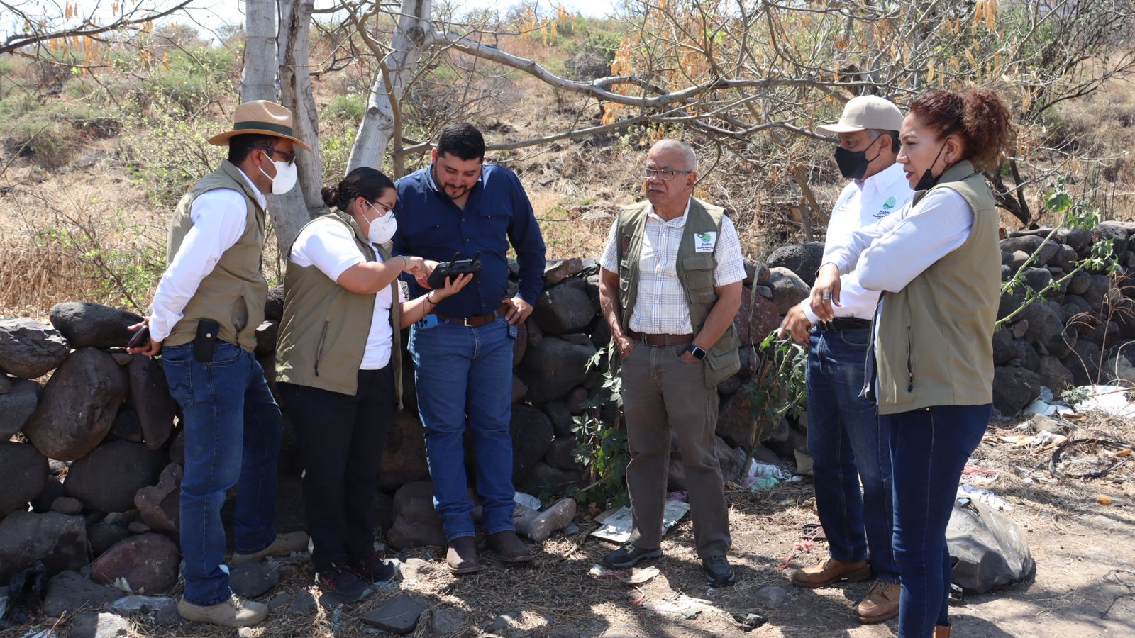 Proam impulsa uso de tecnología para prevenir incendios en basureros municipales.