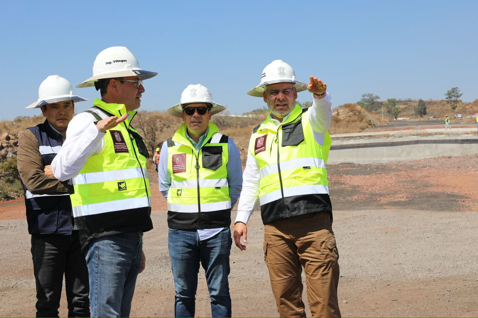 Segundo anillo periférico de Morelia impulsa la economía local con más de 2 mil 500 empleos: Bedolla.