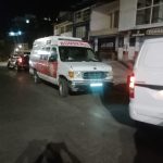 Accidente vehicular en Avenida Revolución Sur de Zitácuaro deja un lesionado leve.