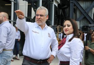 Histórica inversión de 5 mil mdp en obra pública para Uruapan: Bedolla.