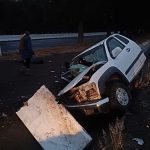 Accidente en la autopista México–Guadalajara deja cuatro lesionados en Maravatío.