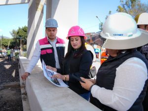 Teleférico de Morelia con un avance del 68 %: Gladyz Butanda.