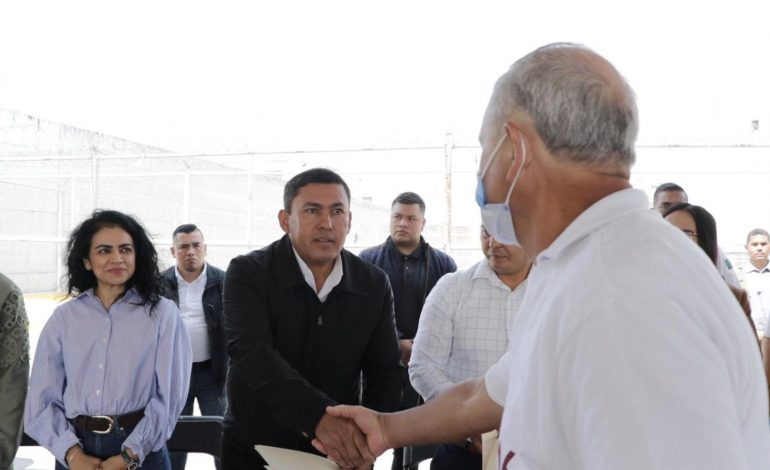 Concluye con éxito programa de manejo emocional para personas privadas de la libertad.