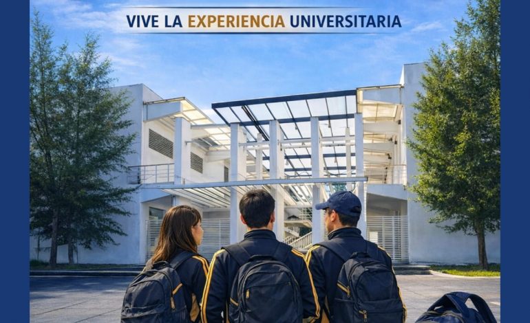 En Unidad Profesional tendrán la actividad “Universitarios por un día”