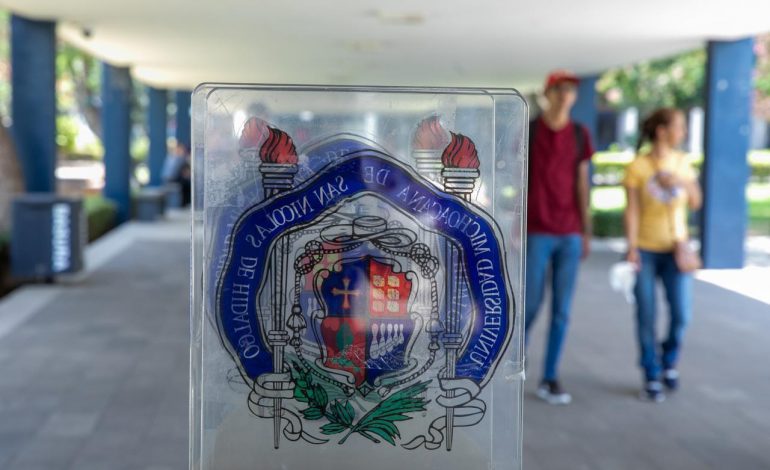 UMSNH alerta sobre diplomas apócrifos de supuestos cursos impartidos por la institución