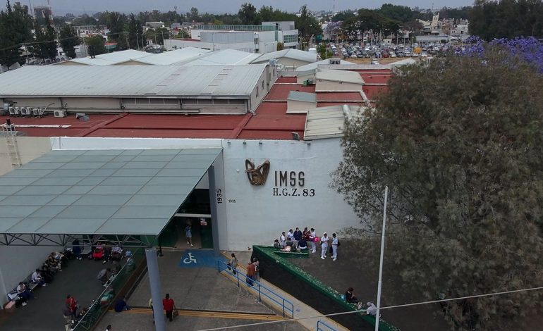 Obtiene HGZ No. 83 del IMSS Michoacán licencia para procuración de órganos y tejidos
