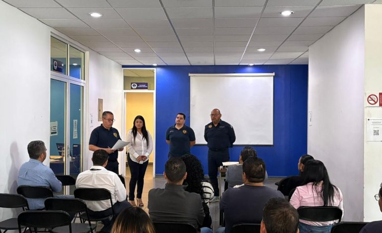 Promueve Carlos Torres Piña jornada de salud y prevención en la Fiscalía Regional de Zitácuaro