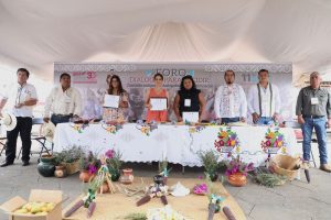 IEM y Consejo Supremo Indígena impulsan diálogo sobre autogobierno en Michoacán