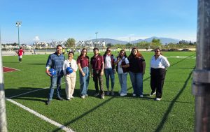 Fútbol por la paz: Sedebi pone en marcha la “Copa Armonía y Bienestar”