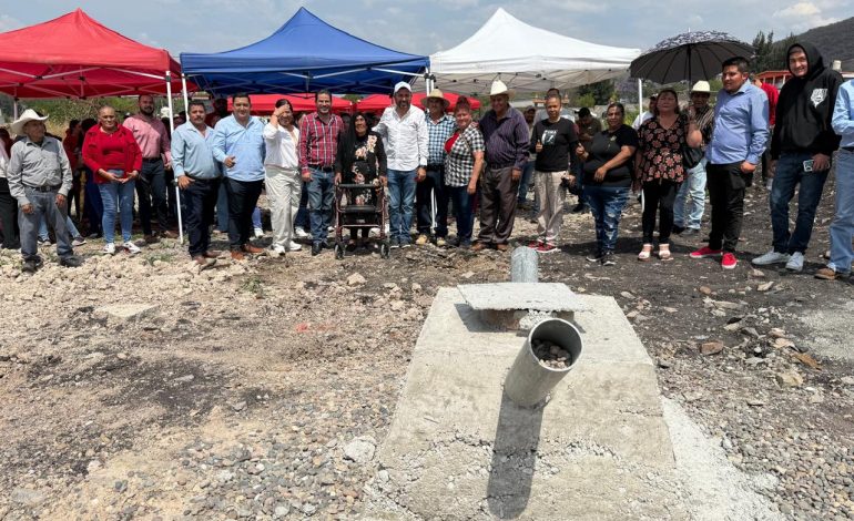 Ceac garantiza suministro de agua potable para familias de Álvaro Obregón