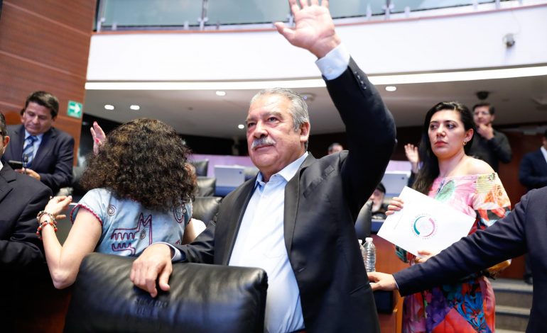 Respalda Raúl Morón reforma para unificar el castigo al feminicidio y fortalecer justicia para las mujeres