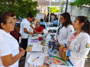 Más de 3 mil personas recibieron atención en salud mental en las Ferias del Bienestar