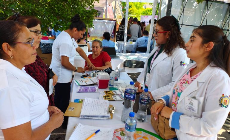 Más de 3 mil personas recibieron atención en salud mental en las Ferias del Bienestar