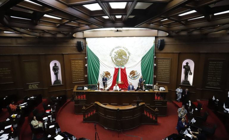 Fortalece Congreso local Ley de salud en materia de cáncer infantil y adolescente