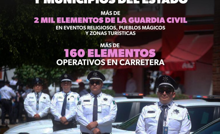 ¿Sales de vacaciones? Sigue estas recomendaciones para un trayecto seguro