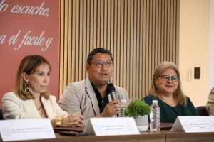 Impulsan IEM y Tribunal Anticorrupción de Michoacán defensa jurídica y colaboración institucional