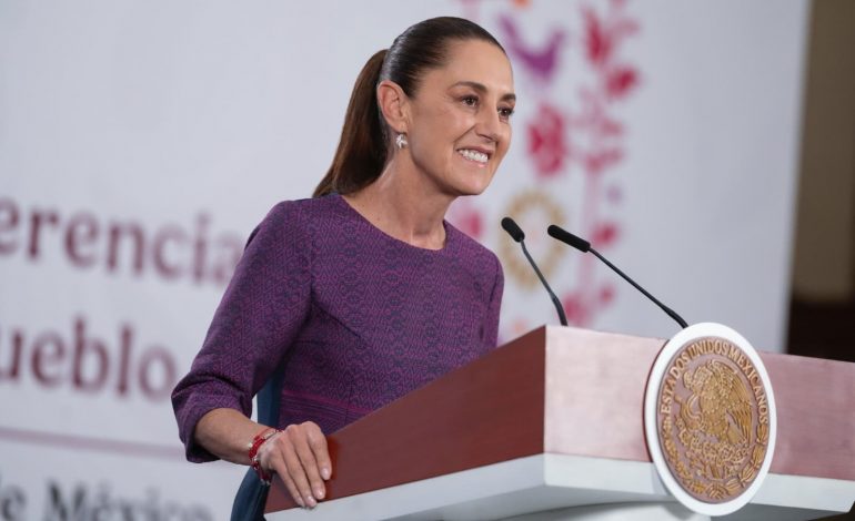 PRESIDENTA CLAUDIA SHEINBAUM PRESENTA LOS 6 EJES DE LA ESTRATEGIA NACIONAL DE ATENCIÓN A LA SALUD MENTAL PARA LAS Y LOS JÓVENES: “EL ABC DE LAS EMOCIONES”